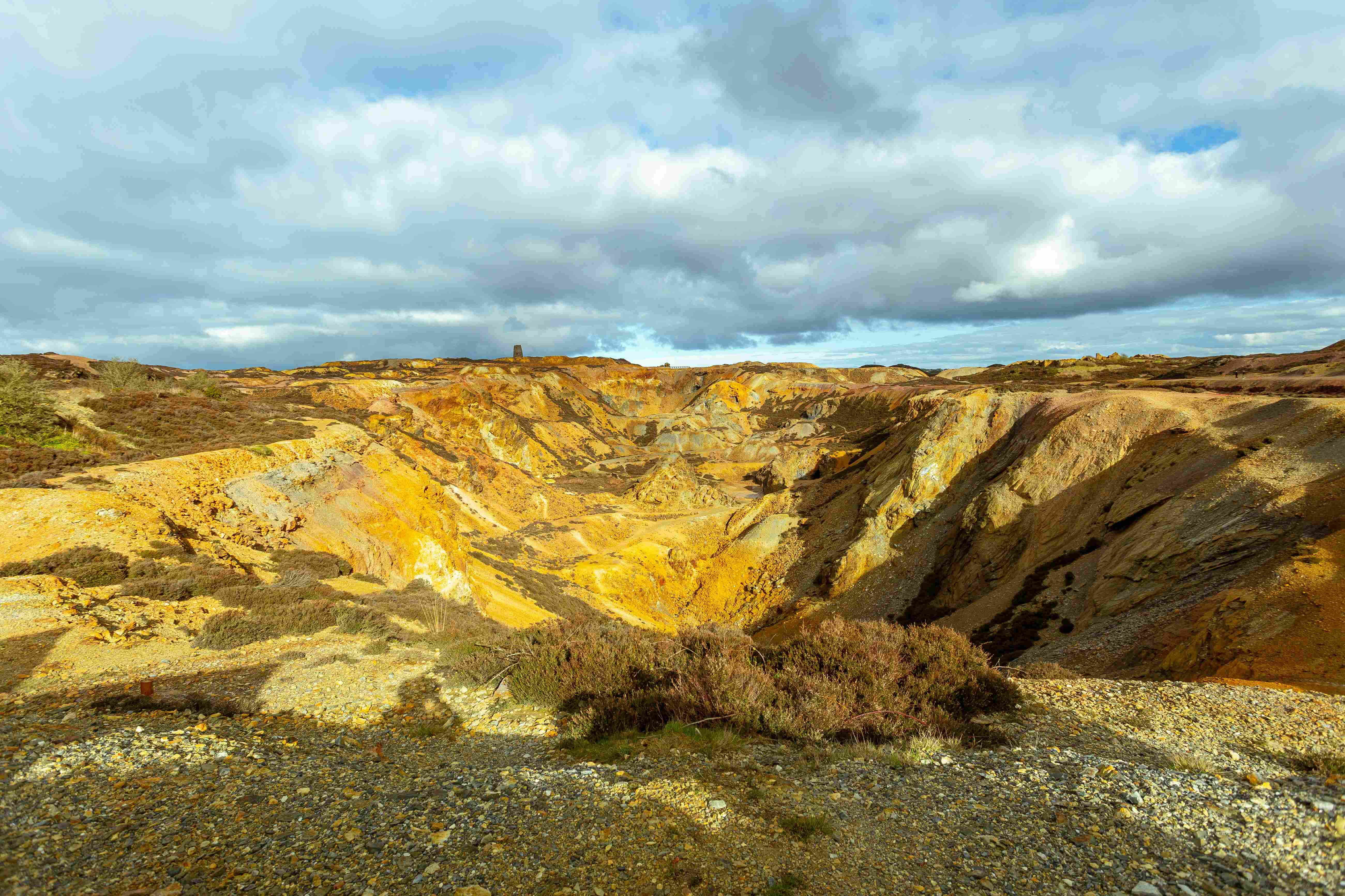 Copper mining Zambia